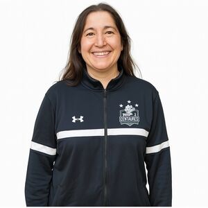 Under Armour Women's Jacket Cavelier-De LaSalle NWT Size L